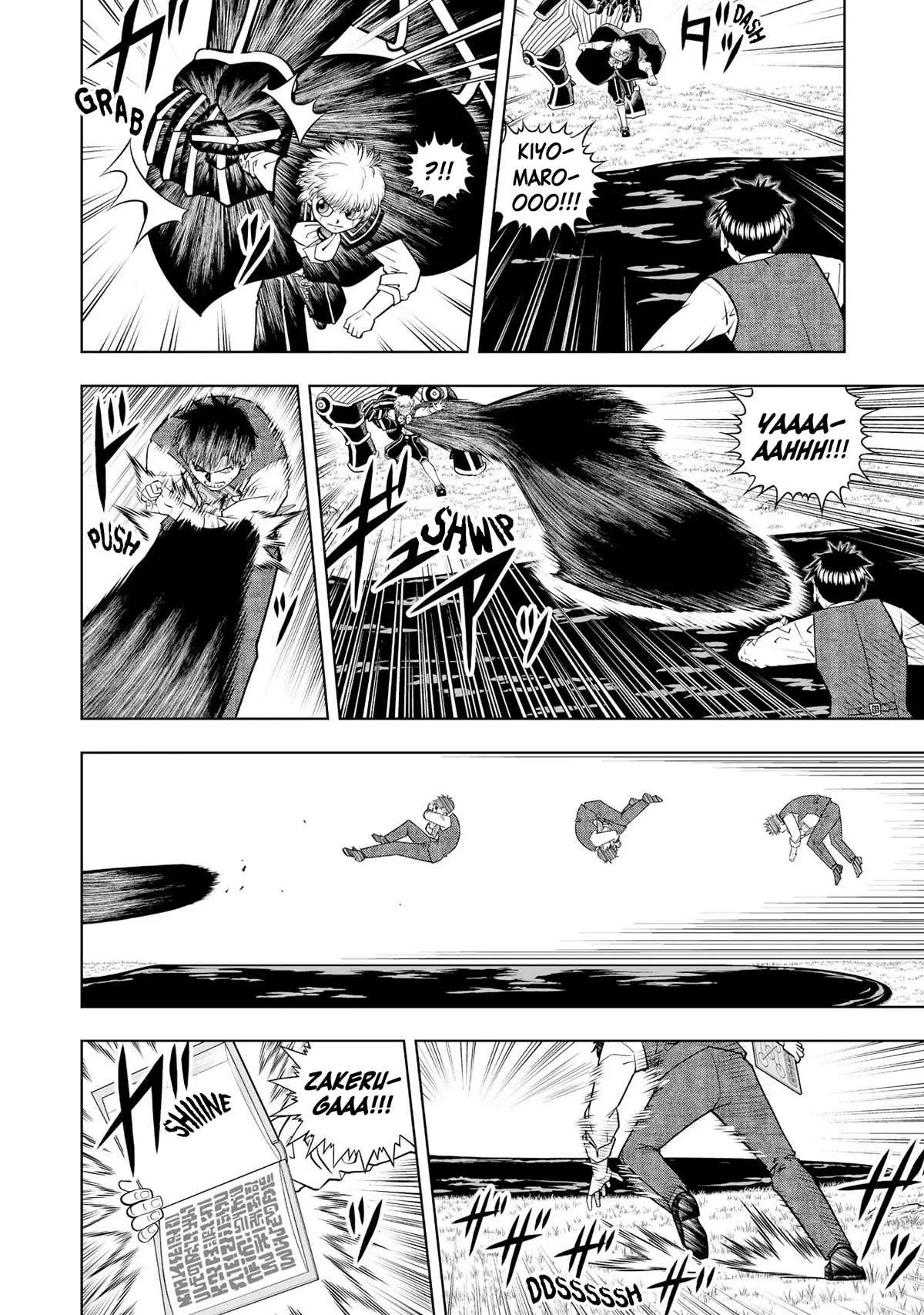 Konjiki No Gash!! 2 Chapter 19 page 16 - 