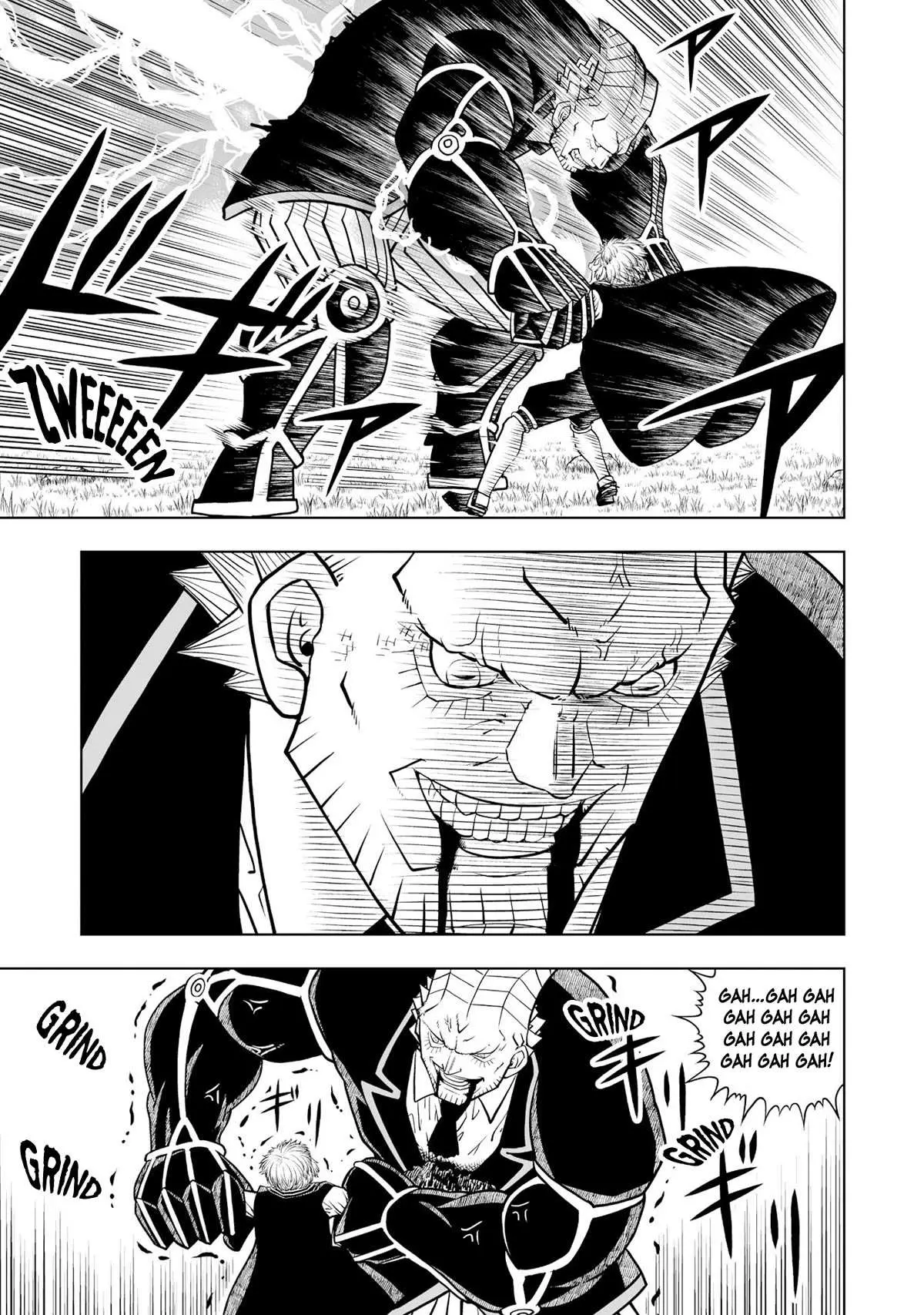 Konjiki No Gash!! 2 Chapter 19 page 17 - 
