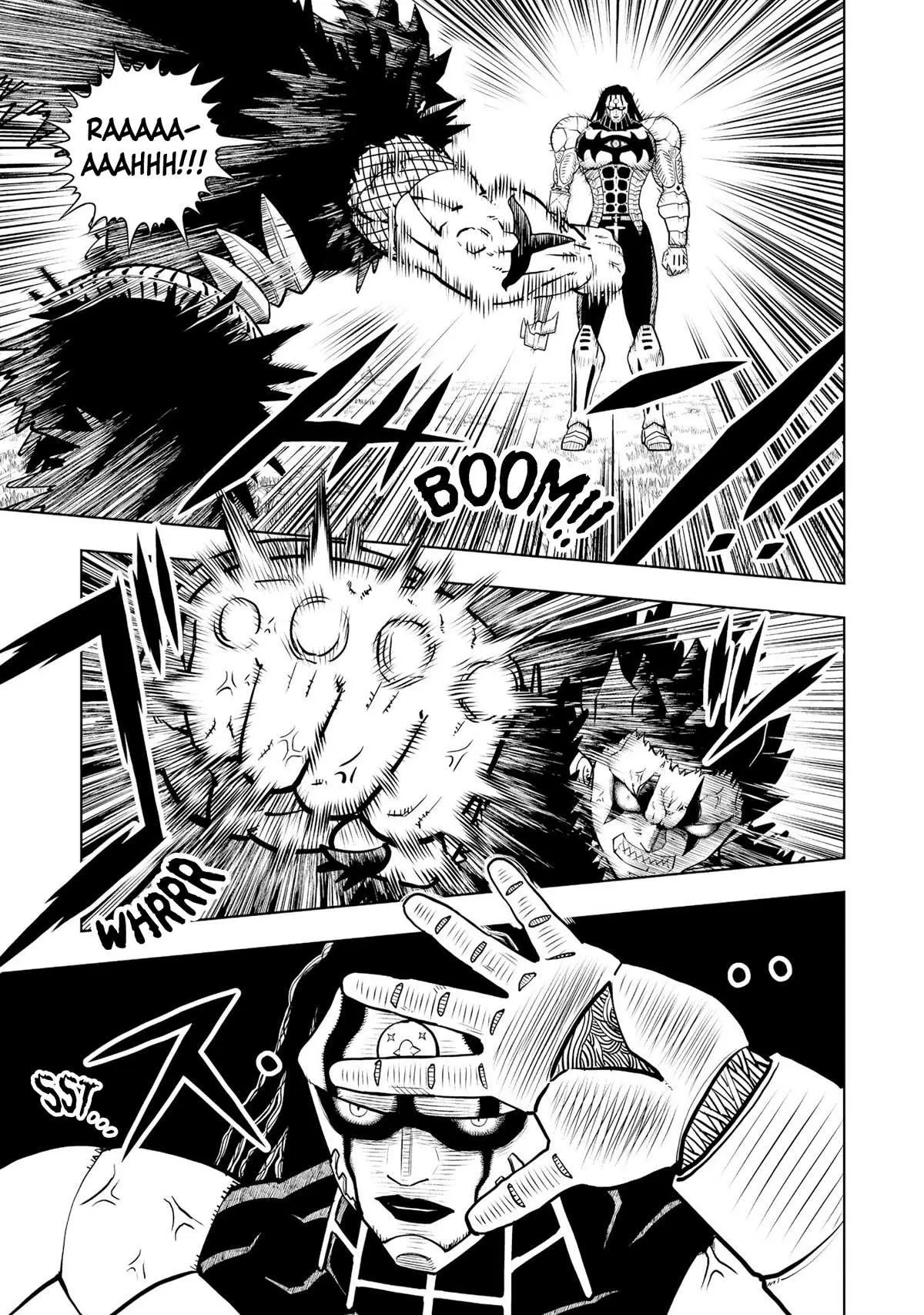 Konjiki No Gash!! 2 Chapter 19 page 19 - 
