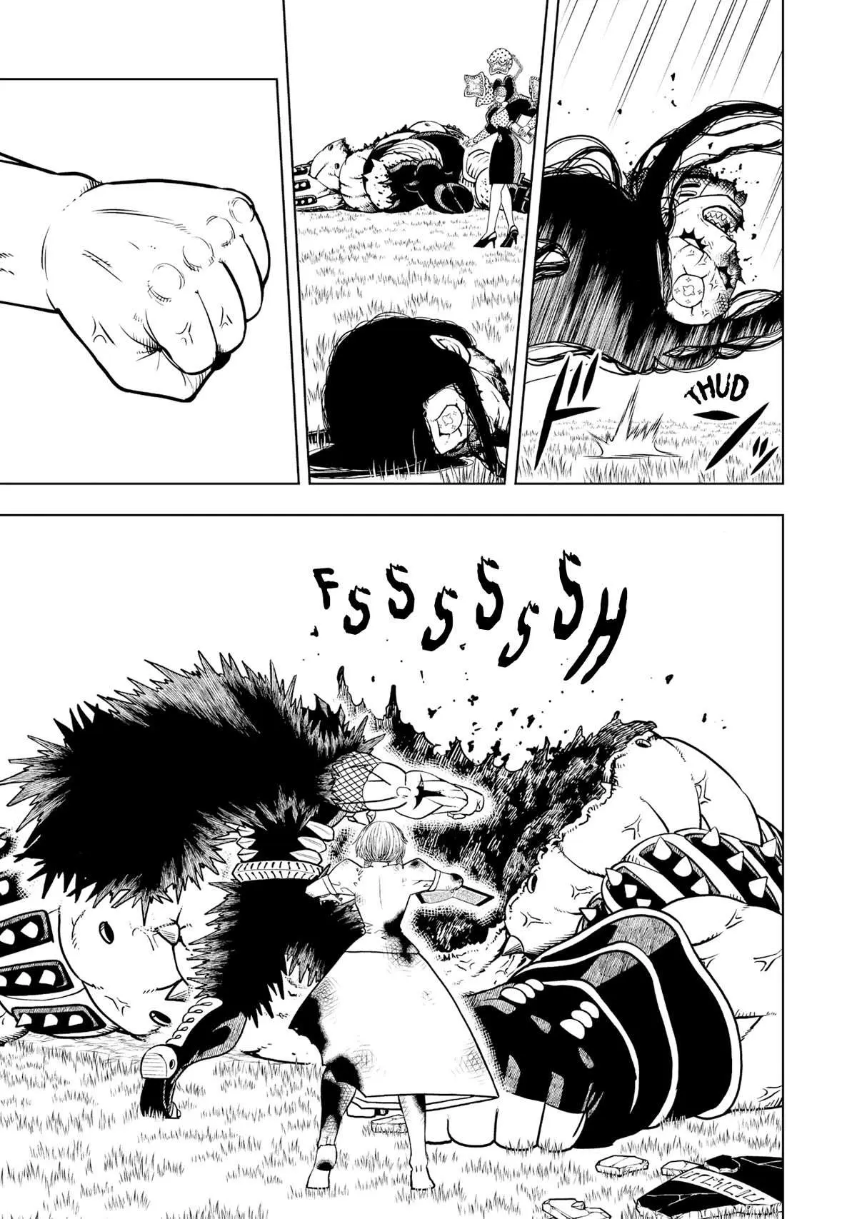 Konjiki No Gash!! 2 Chapter 19 page 3 - 