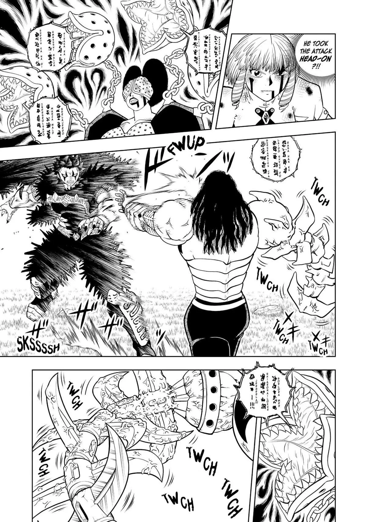 Konjiki No Gash!! 2 Chapter 19 page 21 - 