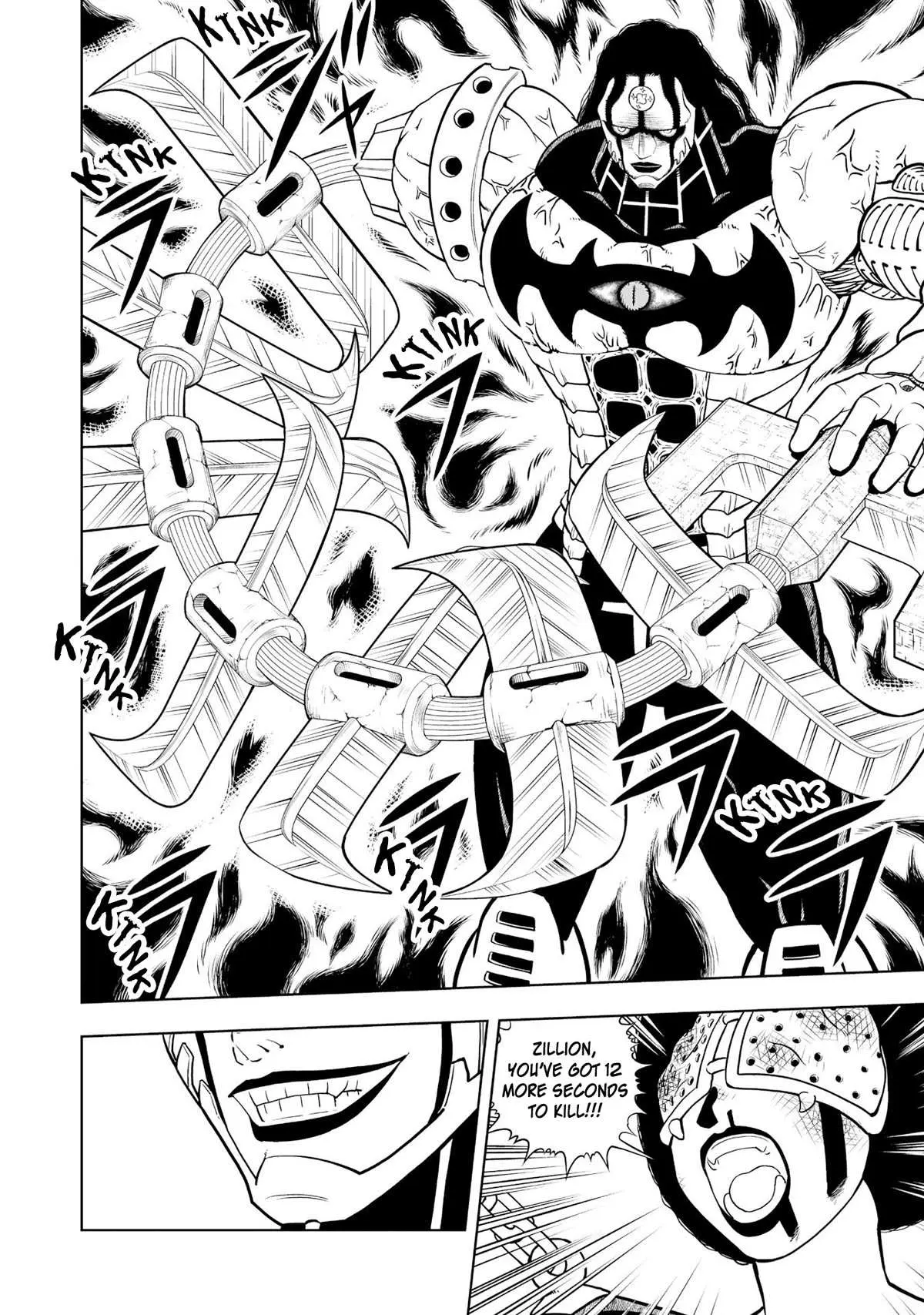 Konjiki No Gash!! 2 Chapter 19 page 22 - 