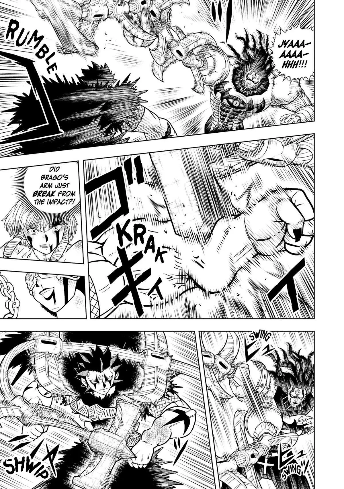 Konjiki No Gash!! 2 Chapter 19 page 23 - 