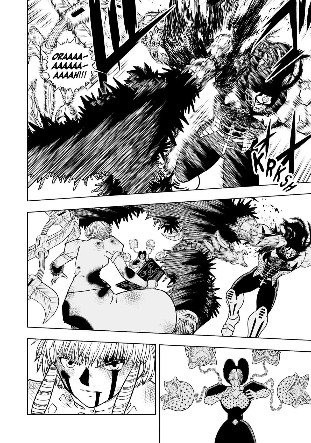 Konjiki No Gash!! 2 Chapter 19 page 26 - 