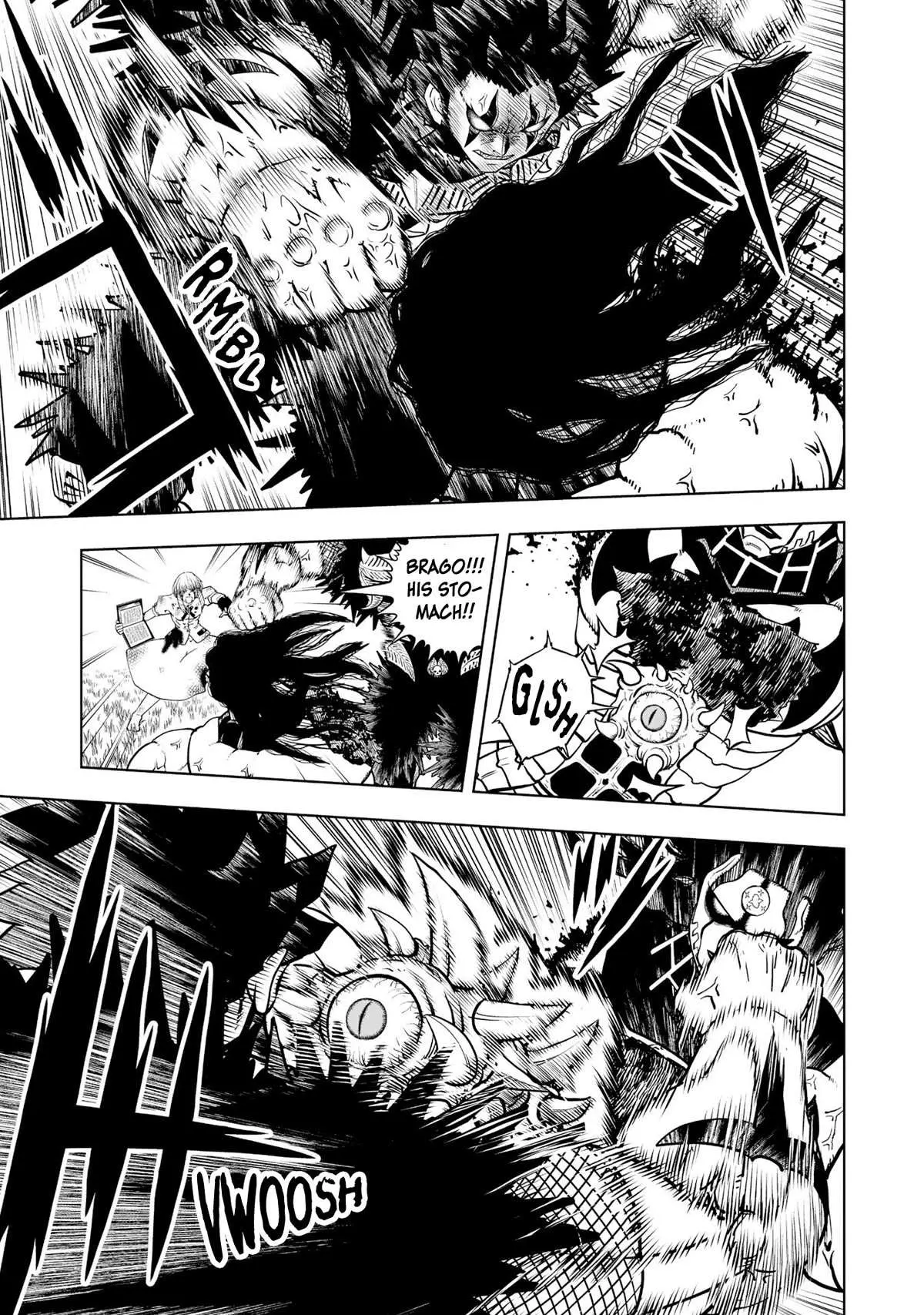 Konjiki No Gash!! 2 Chapter 19 page 27 - 