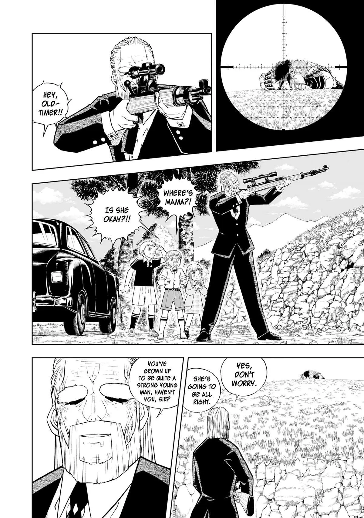 Konjiki No Gash!! 2 Chapter 19 page 4 - 