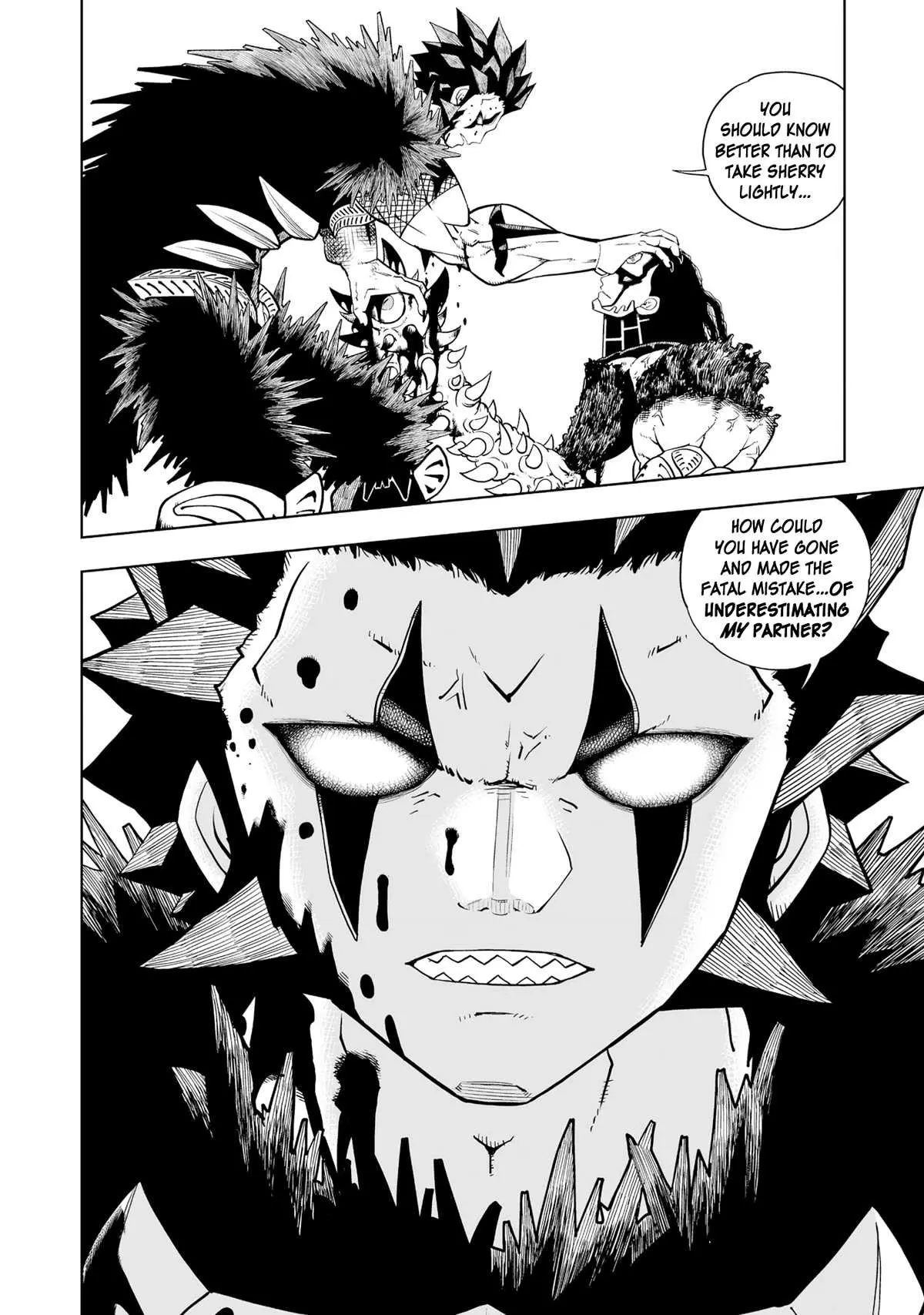 Konjiki No Gash!! 2 Chapter 19 page 32 - 