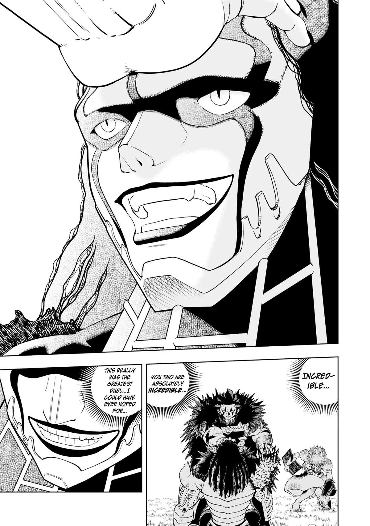 Konjiki No Gash!! 2 Chapter 19 page 33 - 