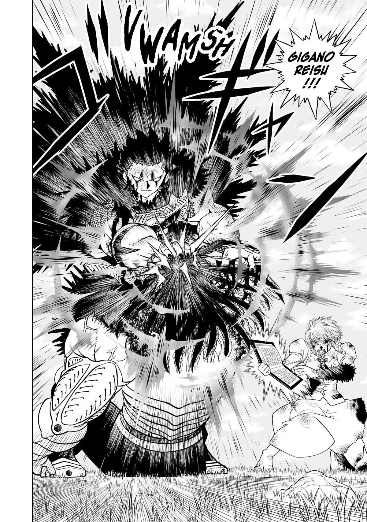 Konjiki No Gash!! 2 Chapter 19 page 34 - 