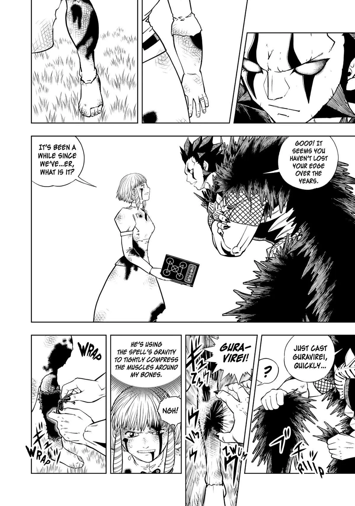 Konjiki No Gash!! 2 Chapter 19 page 6 - 