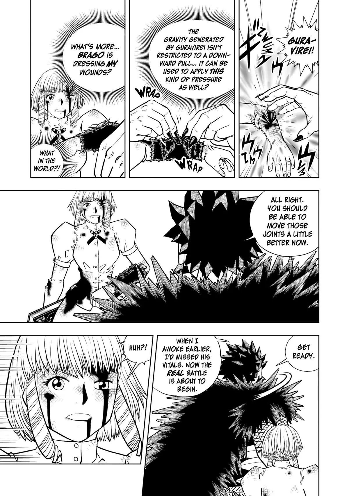 Konjiki No Gash!! 2 Chapter 19 page 7 - 