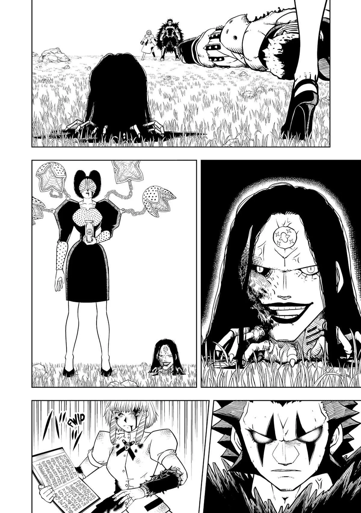 Konjiki No Gash!! 2 Chapter 19 page 8 - 