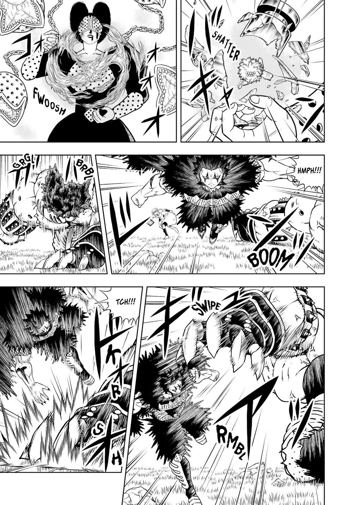 Konjiki No Gash!! 2 Chapter 19 page 9 - 