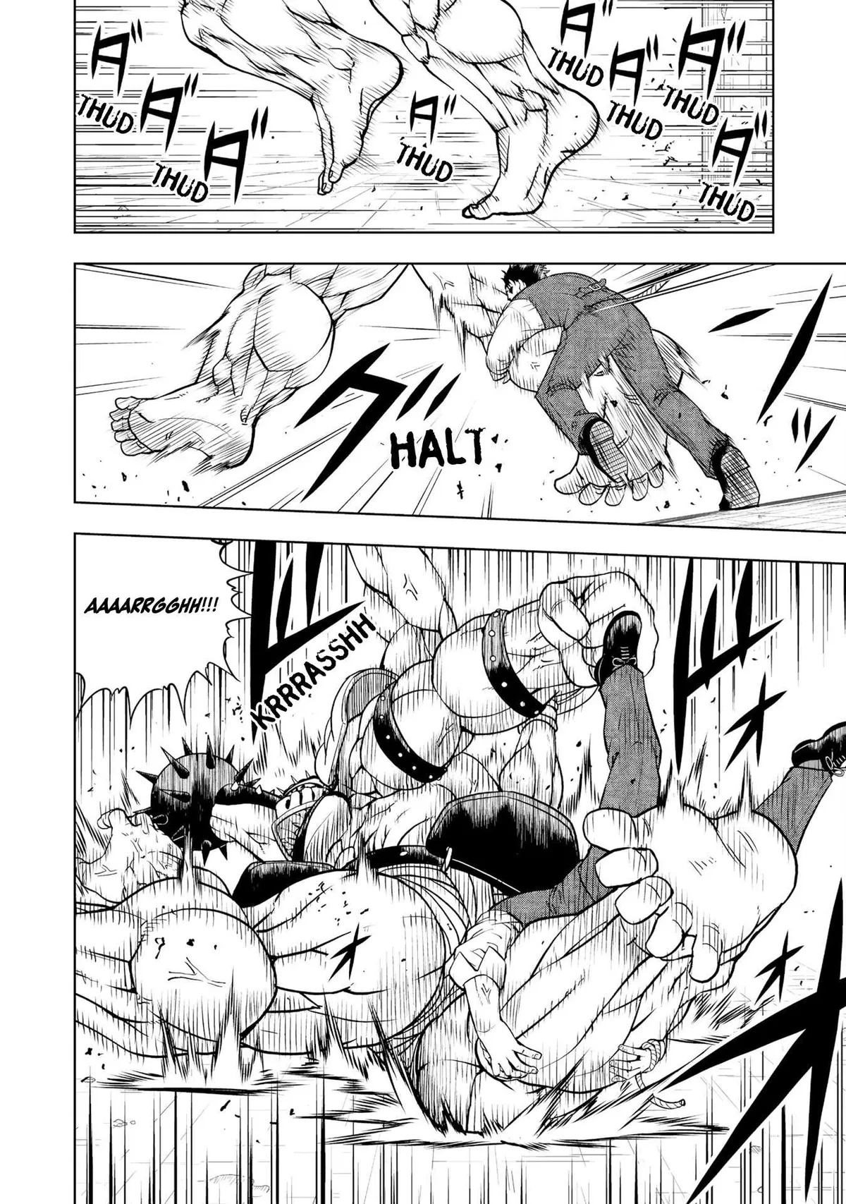 Konjiki No Gash!! 2 Chapter 2 page 11 - 