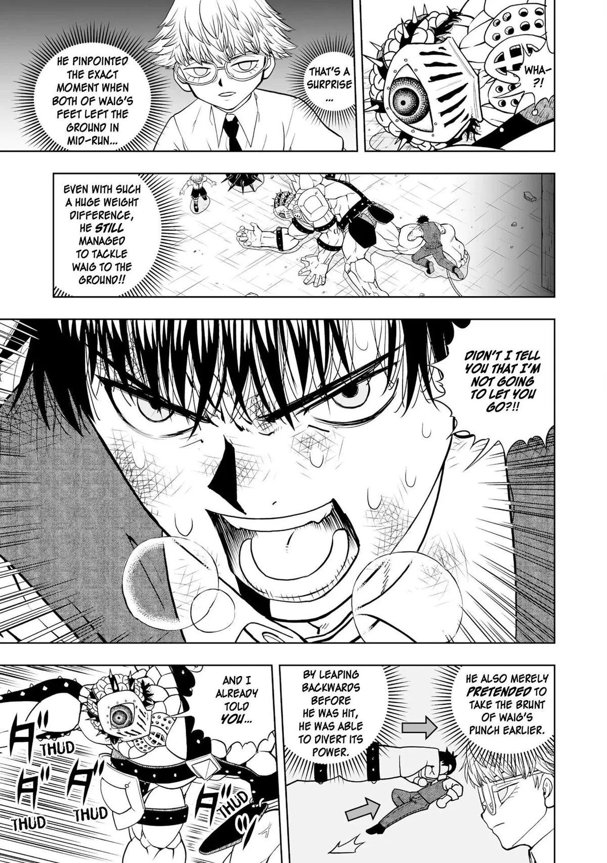 Konjiki No Gash!! 2 Chapter 2 page 12 - 