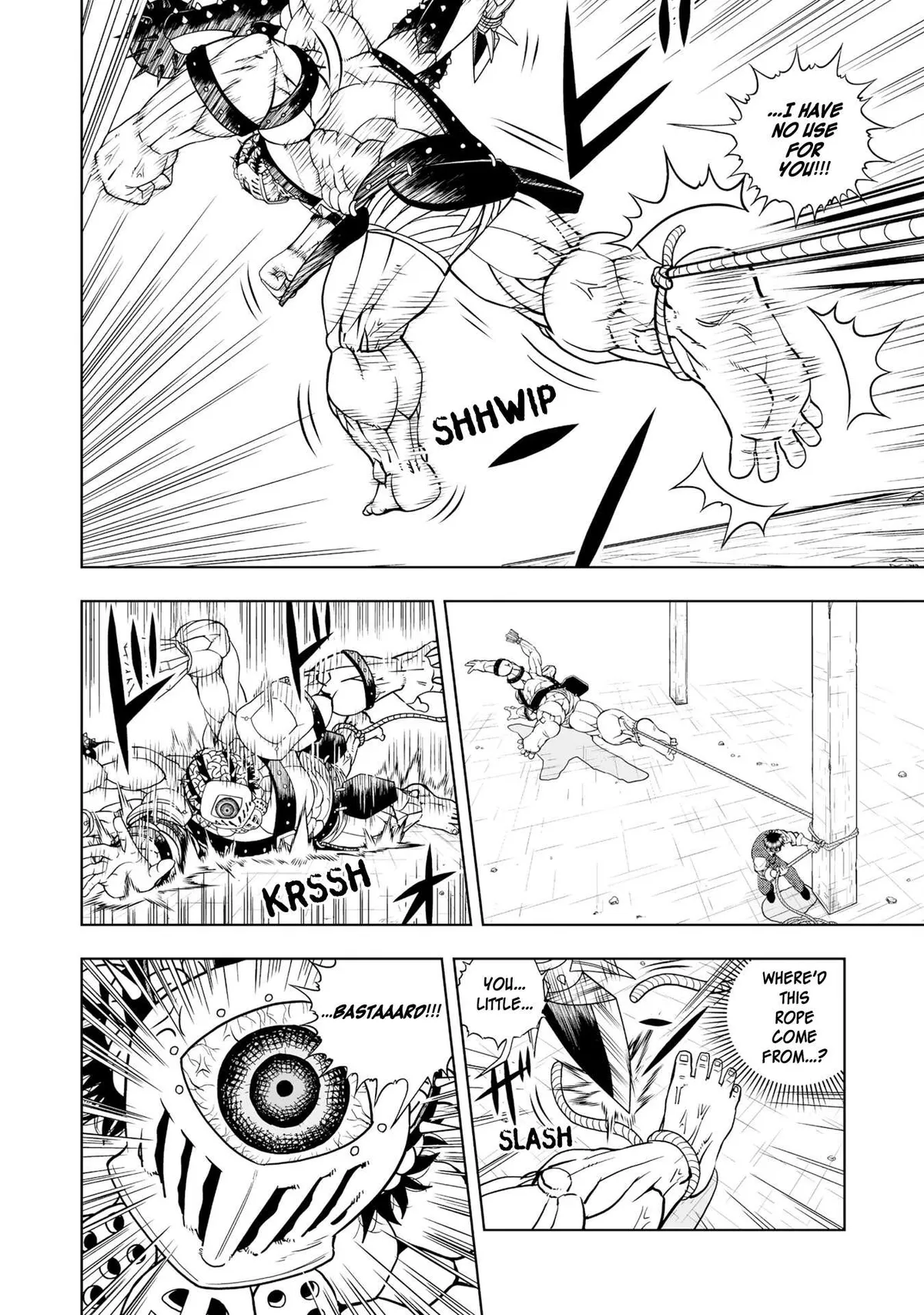 Konjiki No Gash!! 2 Chapter 2 page 13 - 