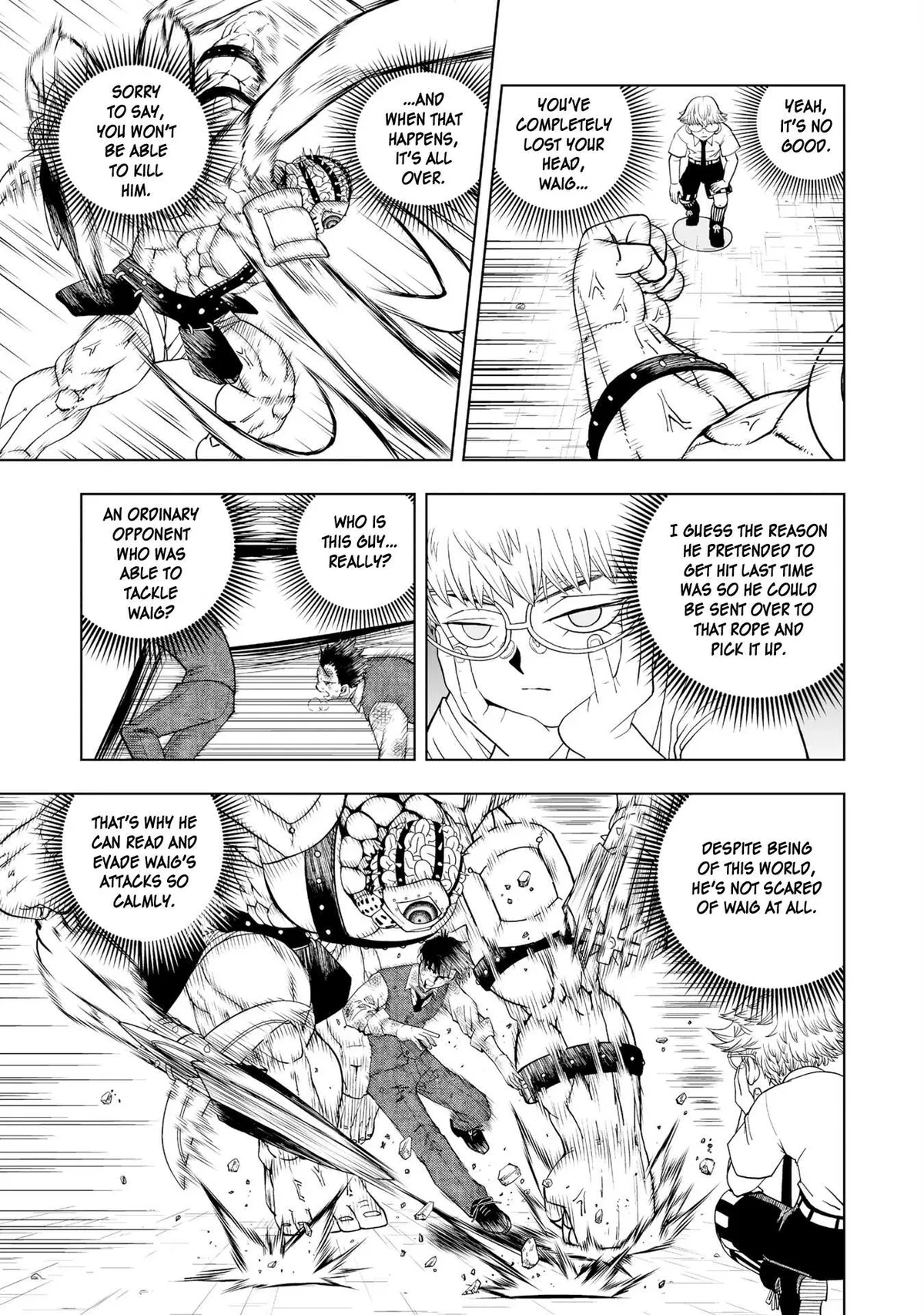 Konjiki No Gash!! 2 Chapter 2 page 14 - 