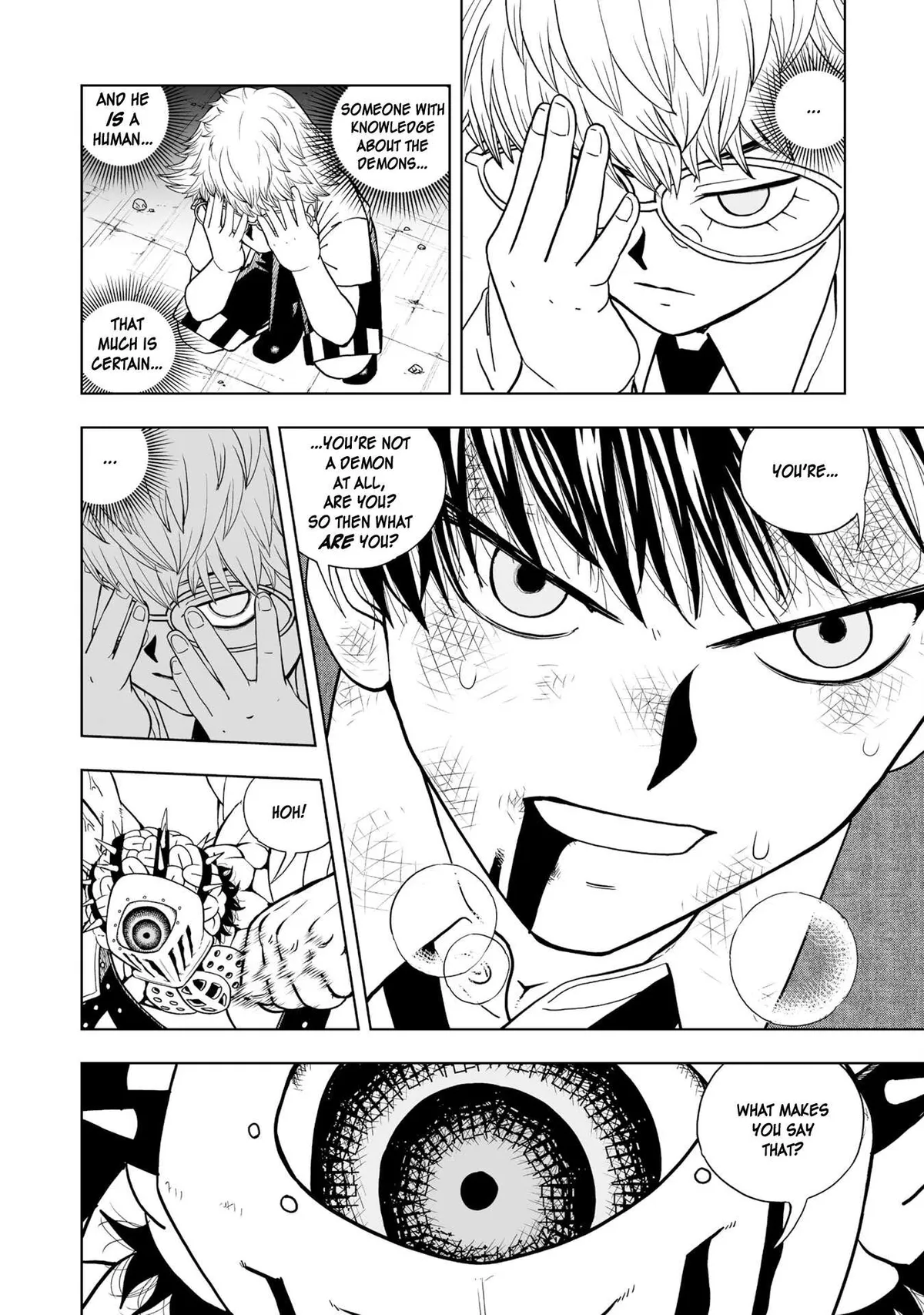 Konjiki No Gash!! 2 Chapter 2 page 15 - 