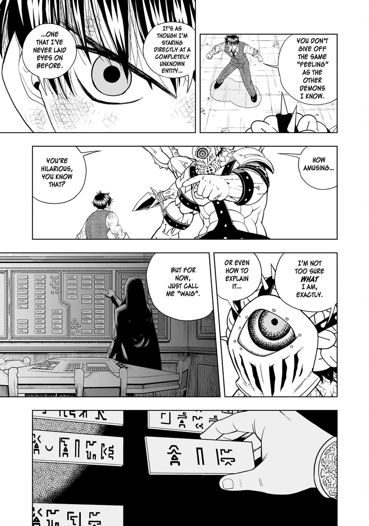 Konjiki No Gash!! 2 Chapter 2 page 16 - 