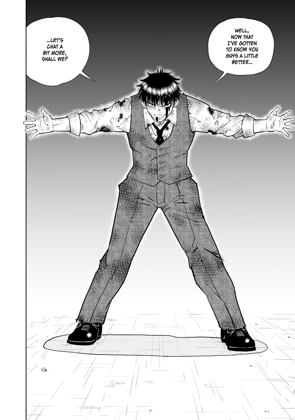 Konjiki No Gash!! 2 Chapter 2 page 19 - 