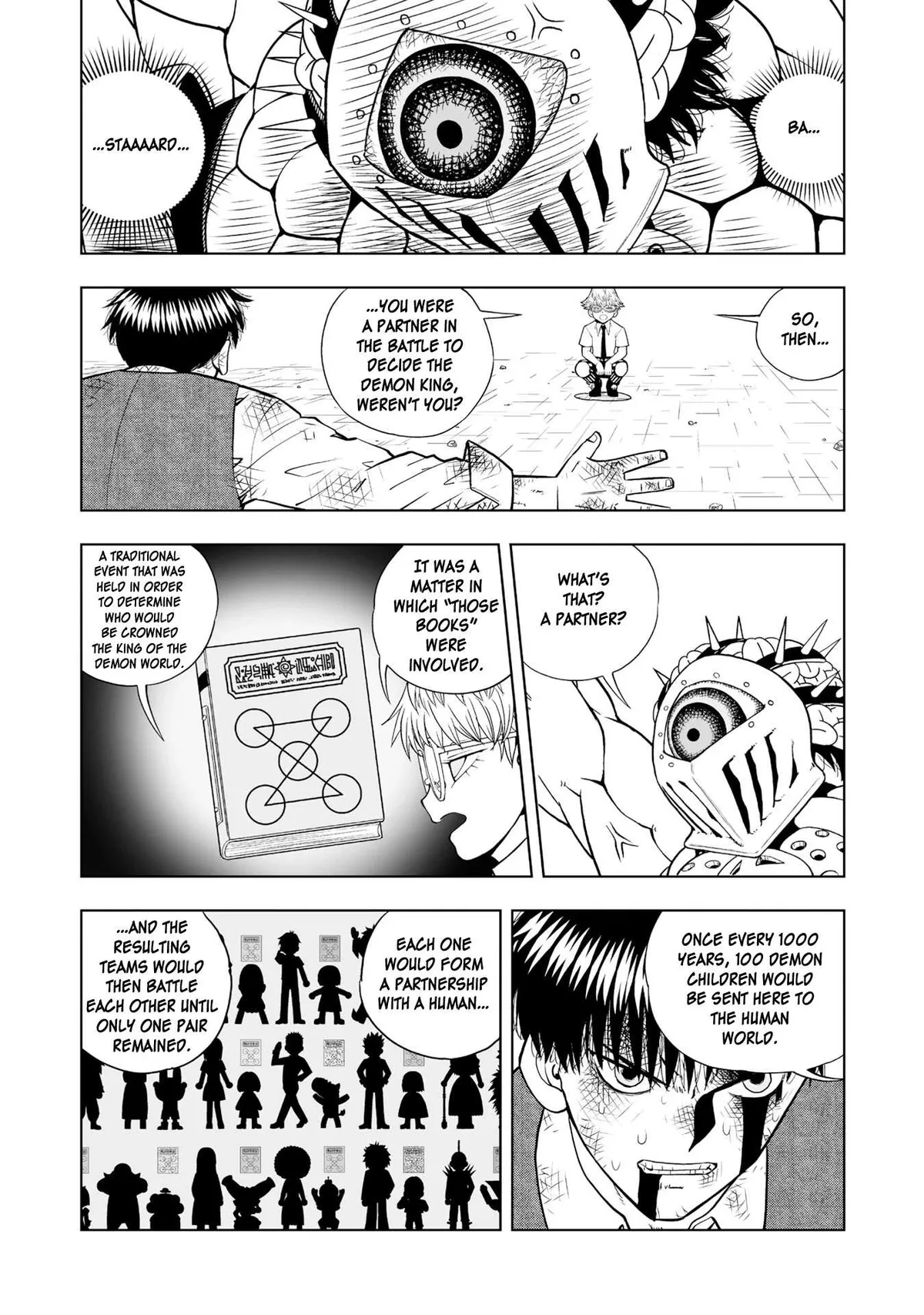 Konjiki No Gash!! 2 Chapter 2 page 20 - 