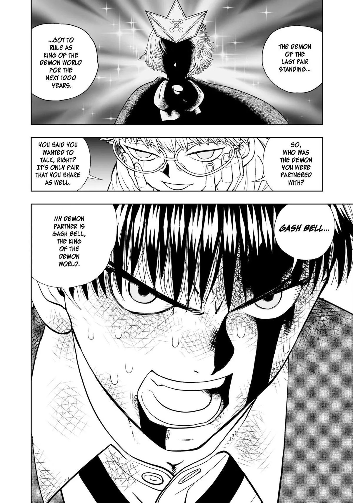 Konjiki No Gash!! 2 Chapter 2 page 21 - 