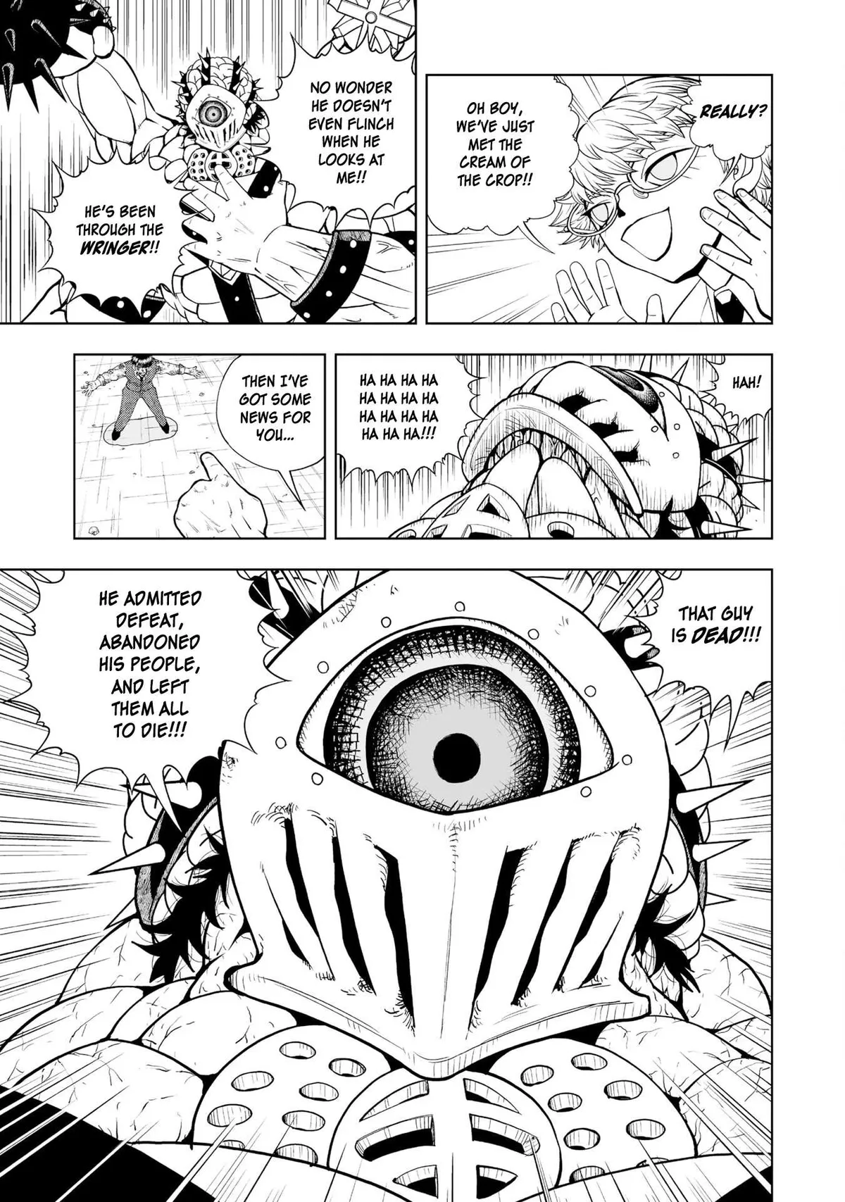 Konjiki No Gash!! 2 Chapter 2 page 22 - 
