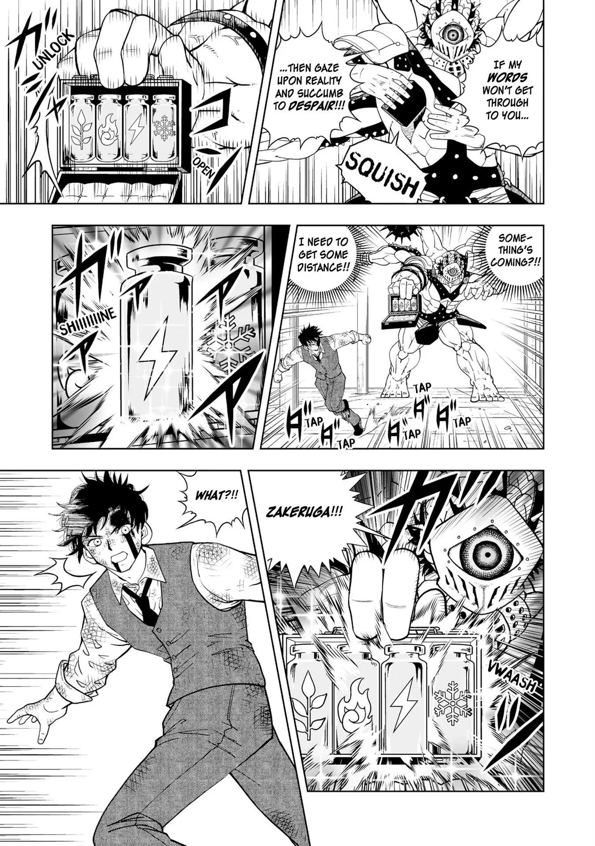 Konjiki No Gash!! 2 Chapter 2 page 25 - 