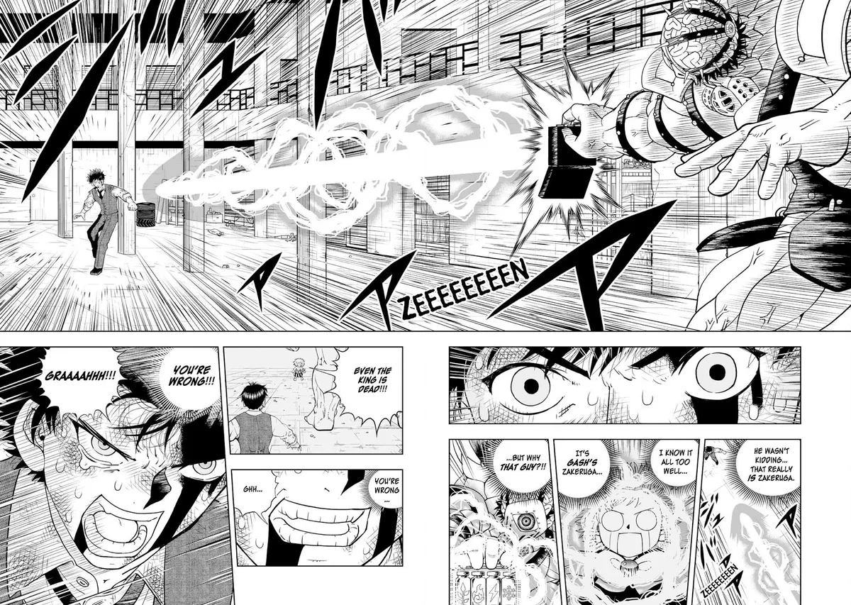 Konjiki No Gash!! 2 Chapter 2 page 26 - 