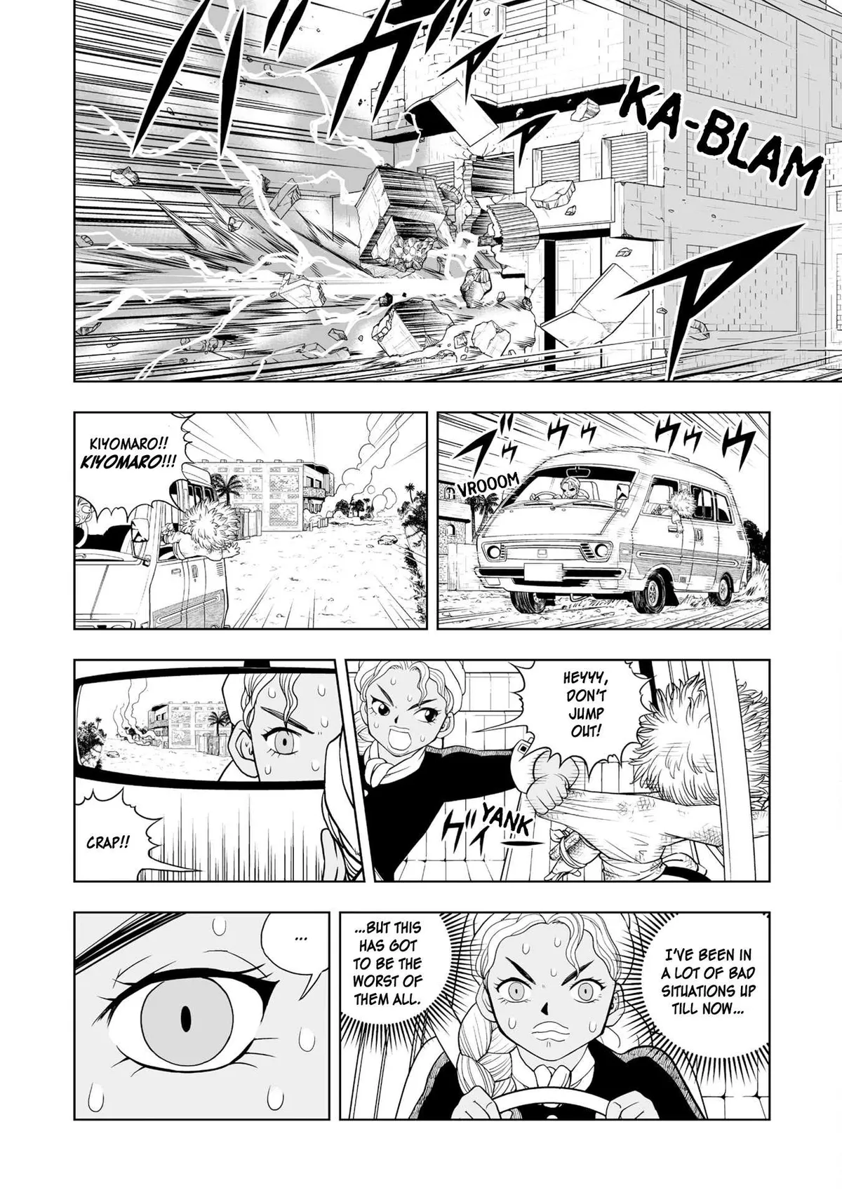 Konjiki No Gash!! 2 Chapter 2 page 27 - 