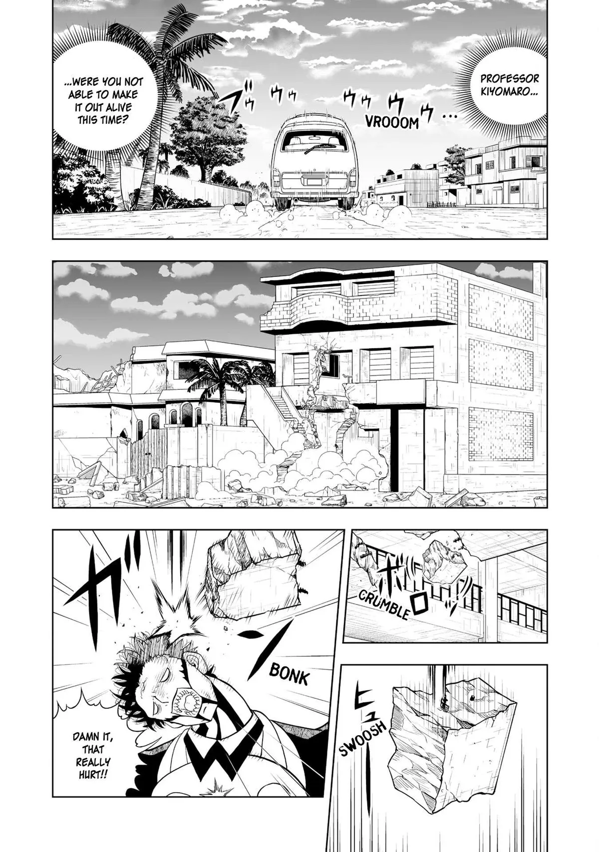 Konjiki No Gash!! 2 Chapter 2 page 28 - 