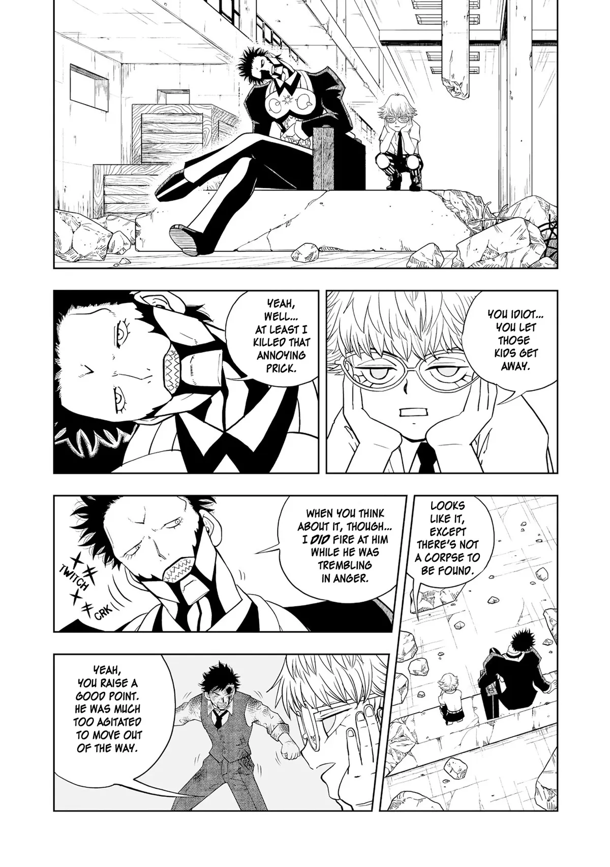 Konjiki No Gash!! 2 Chapter 2 page 29 - 