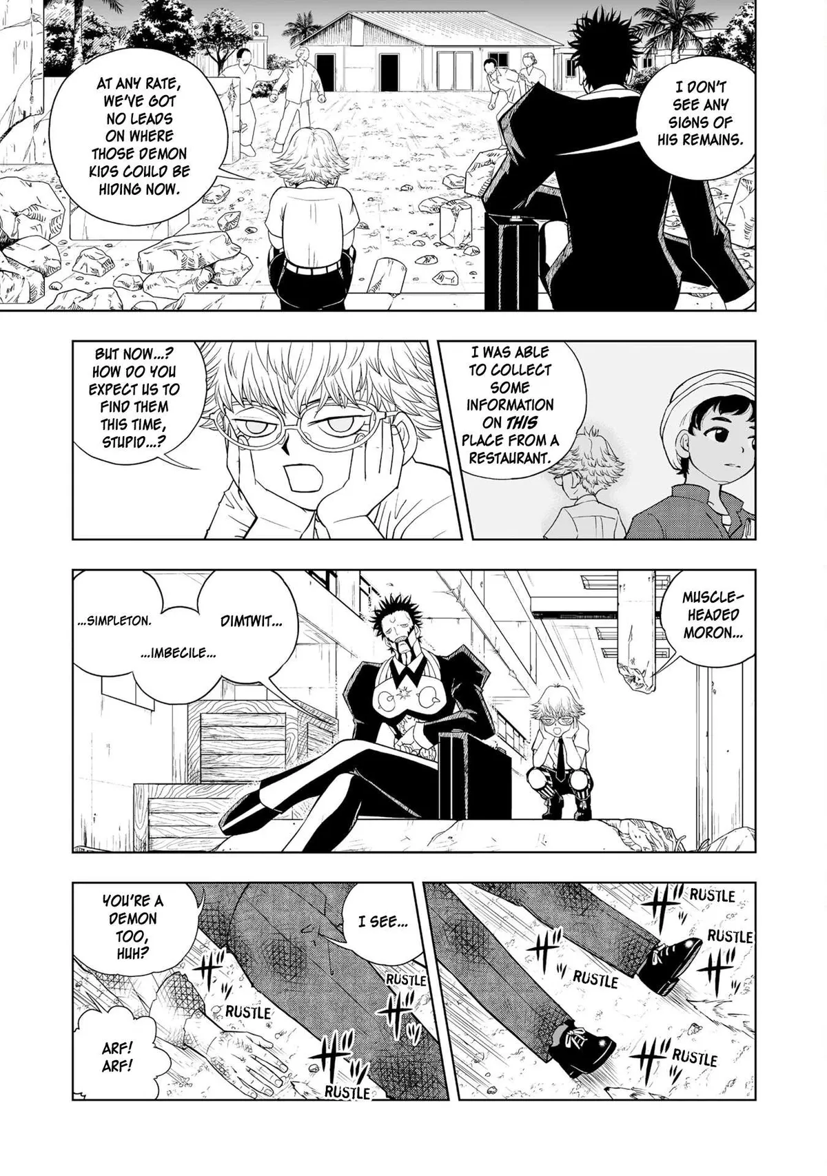 Konjiki No Gash!! 2 Chapter 2 page 30 - 