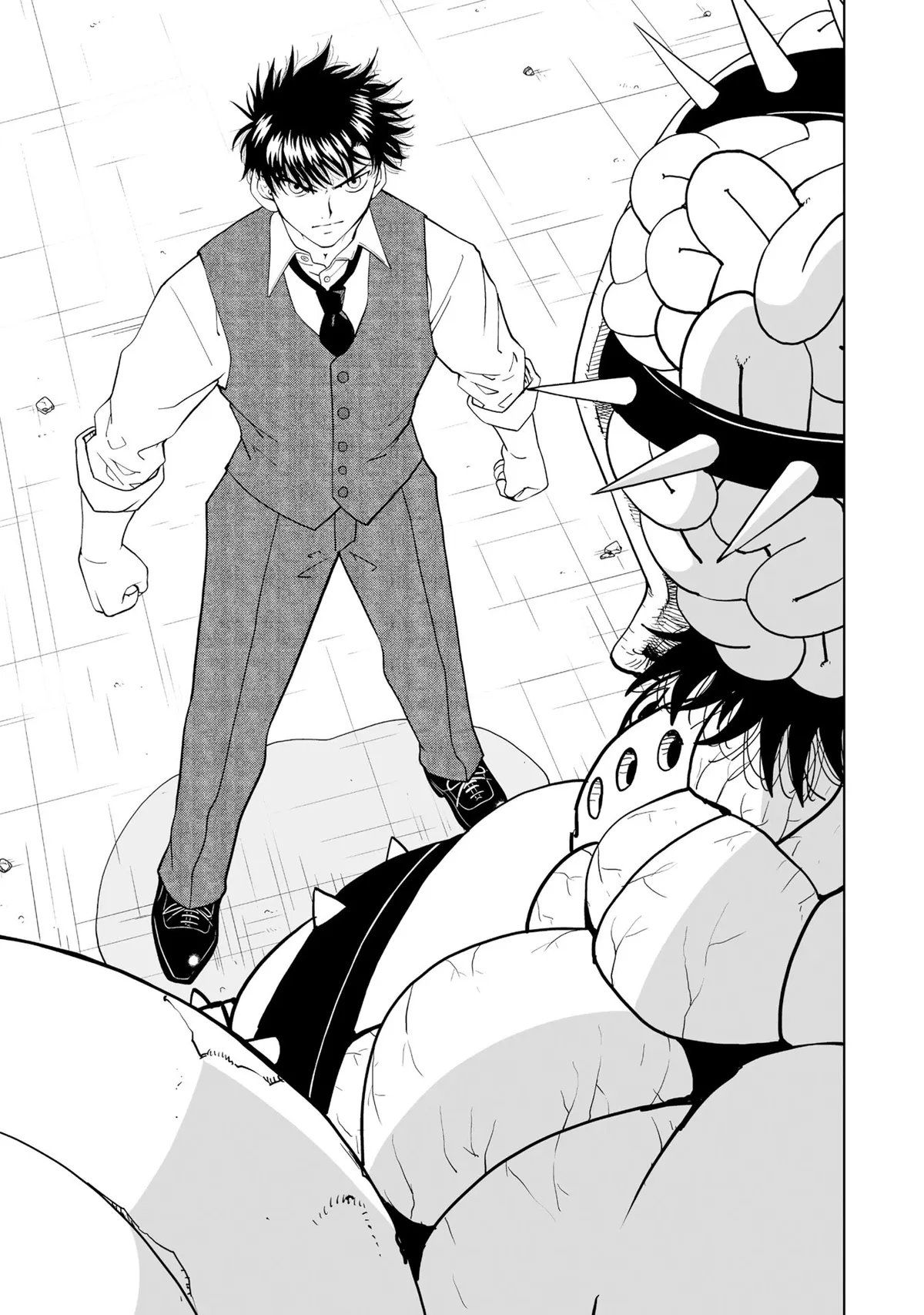 Konjiki No Gash!! 2 Chapter 2 page 4 - 