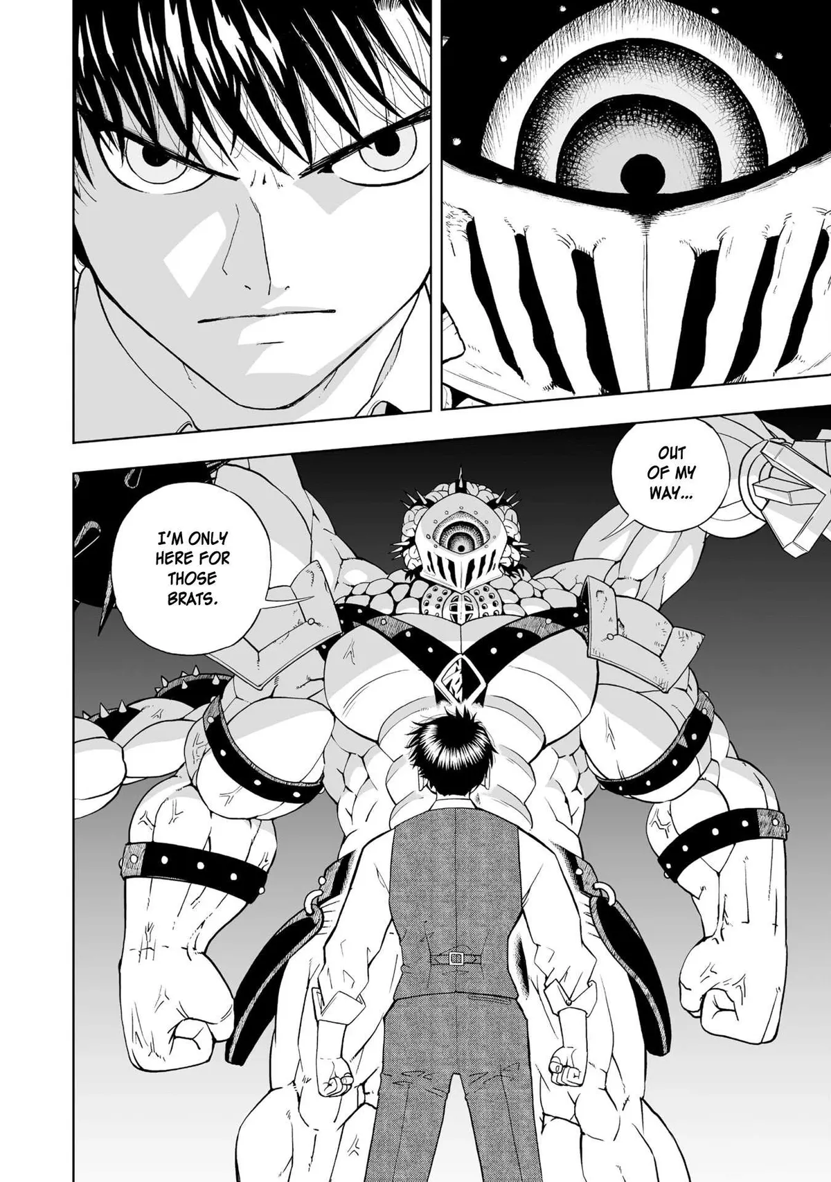 Konjiki No Gash!! 2 Chapter 2 page 5 - 