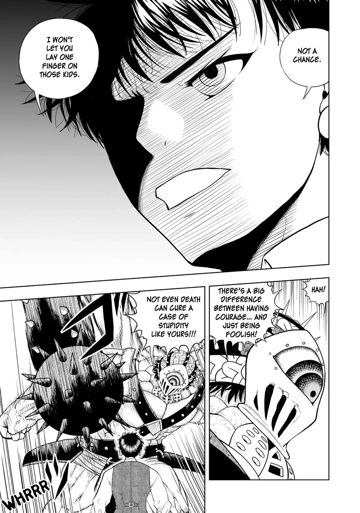 Konjiki No Gash!! 2 Chapter 2 page 6 - 