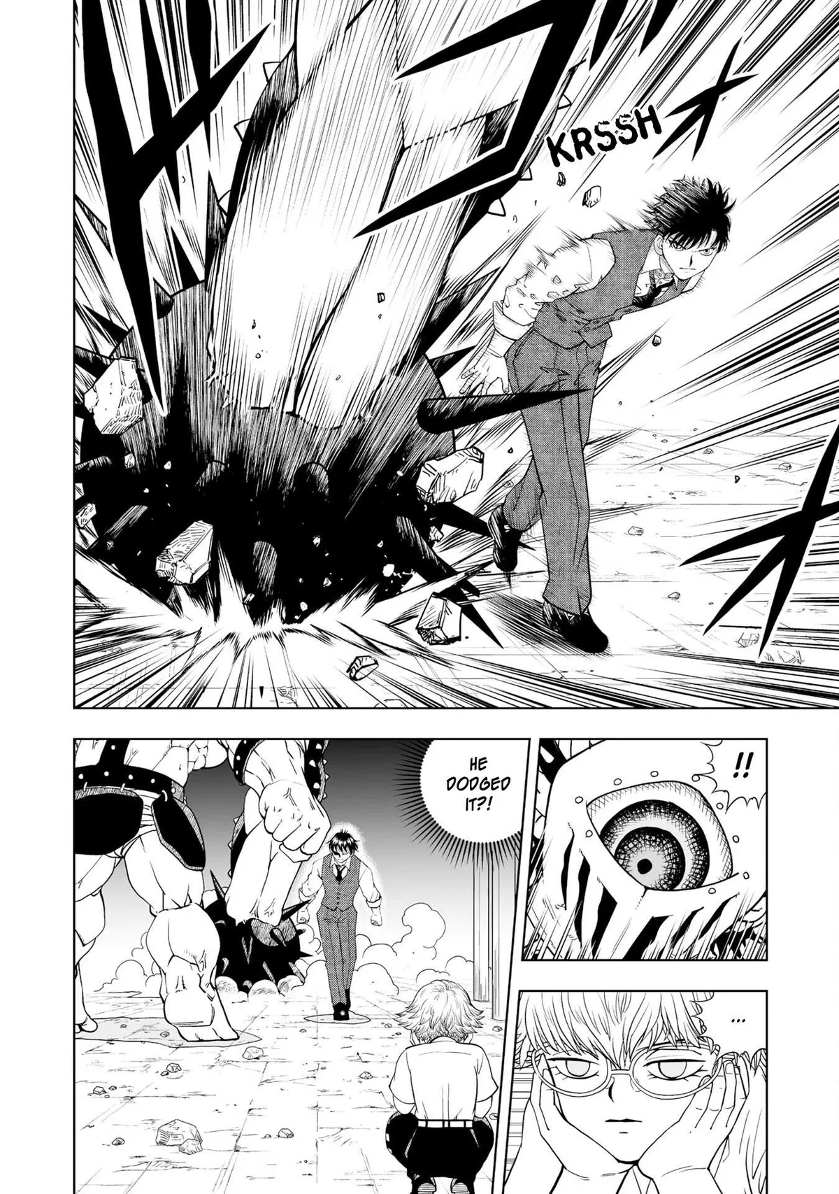 Konjiki No Gash!! 2 Chapter 2 page 7 - 