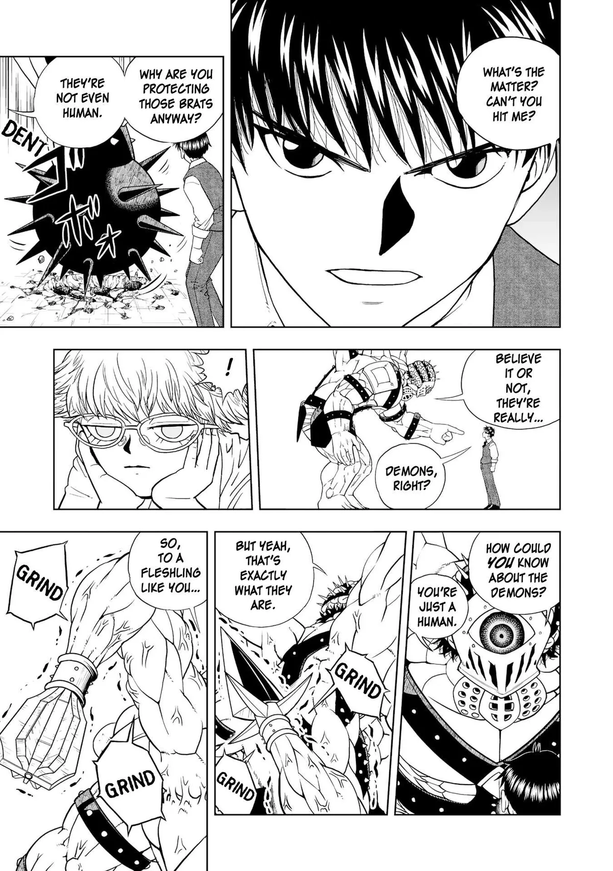 Konjiki No Gash!! 2 Chapter 2 page 8 - 