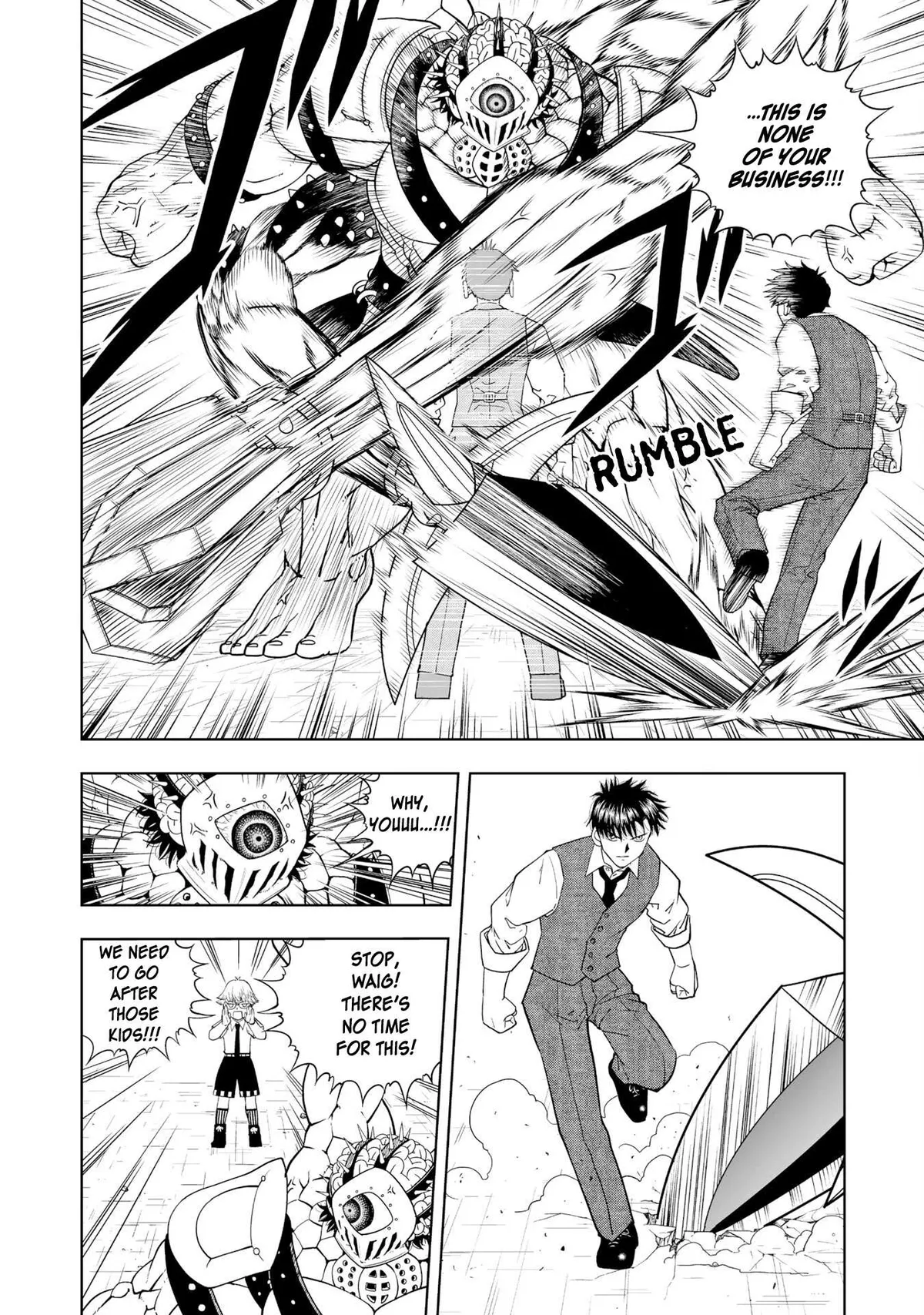 Konjiki No Gash!! 2 Chapter 2 page 9 - 