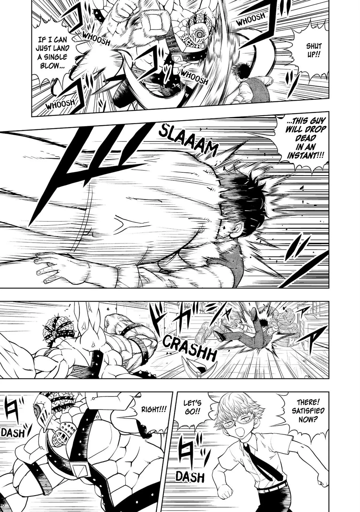 Konjiki No Gash!! 2 Chapter 2 page 10 - 