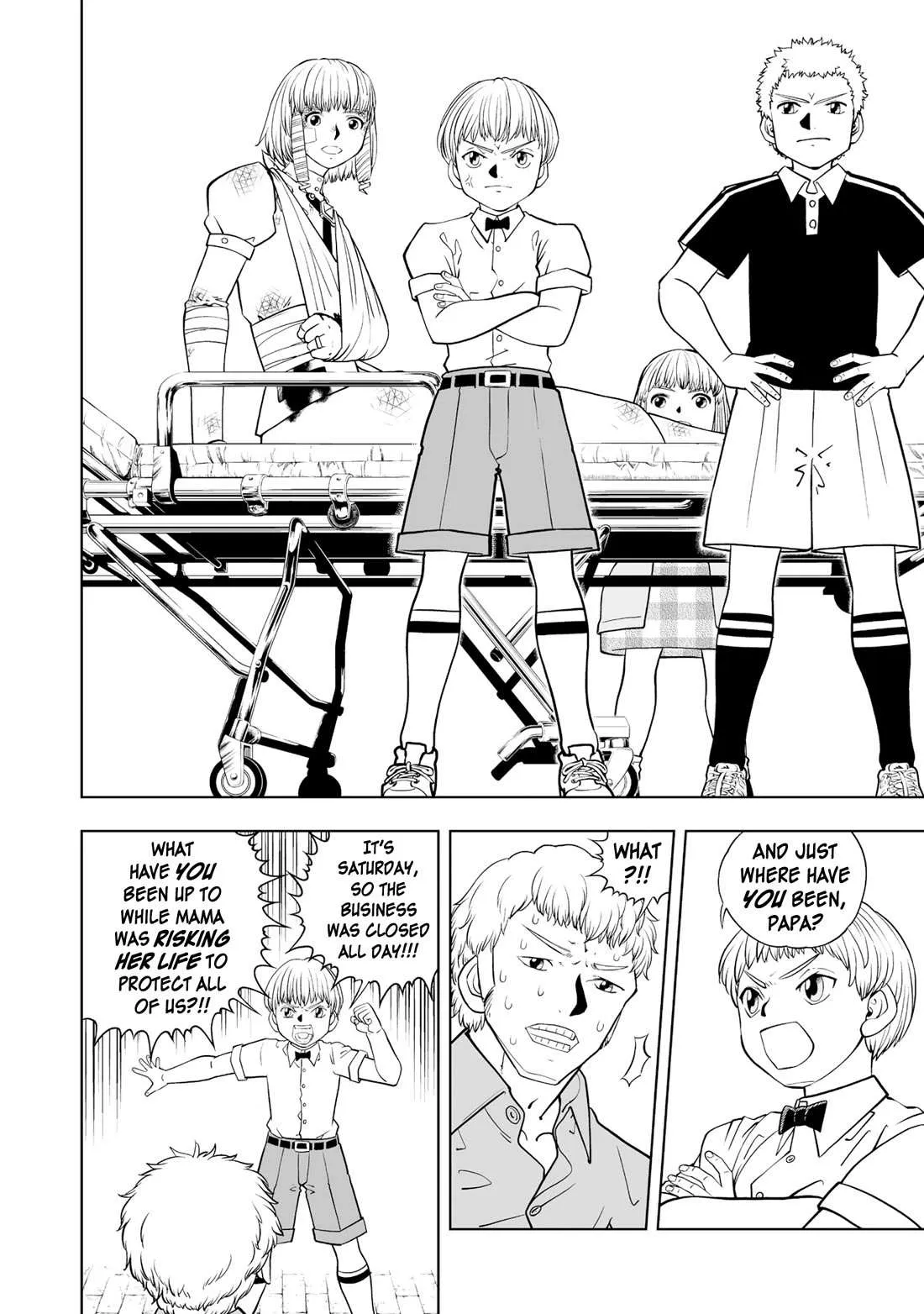 Konjiki No Gash!! 2 Chapter 20 page 12 - 