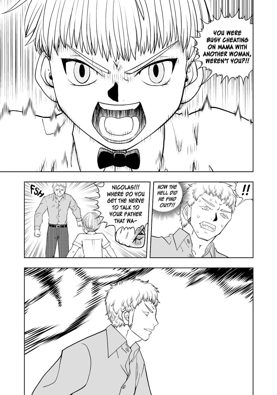 Konjiki No Gash!! 2 Chapter 20 page 13 - 