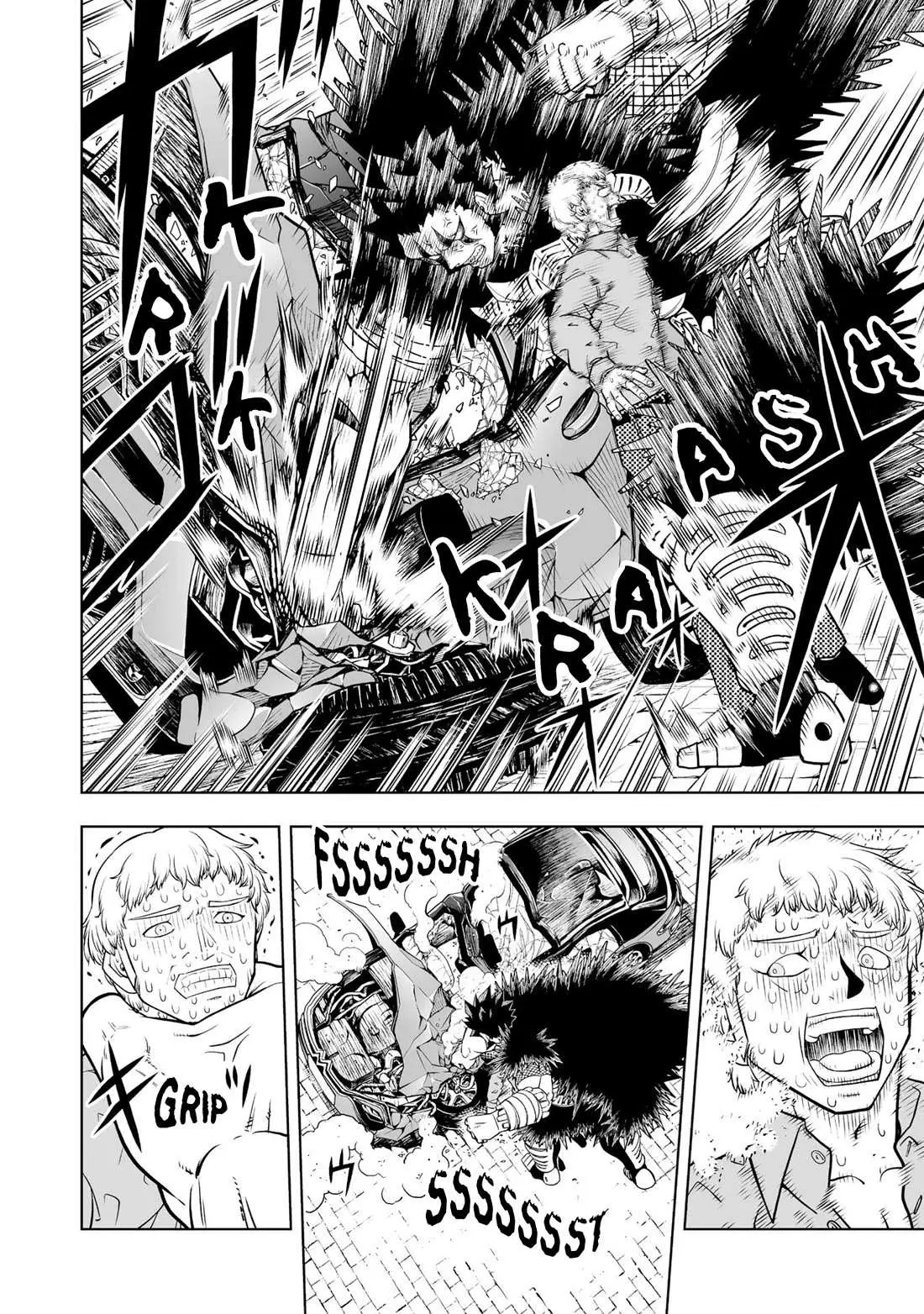 Konjiki No Gash!! 2 Chapter 20 page 14 - 