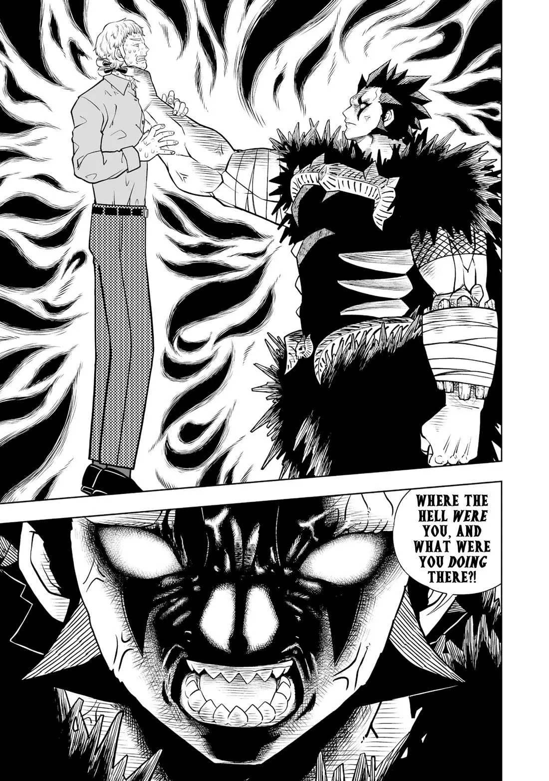 Konjiki No Gash!! 2 Chapter 20 page 15 - 