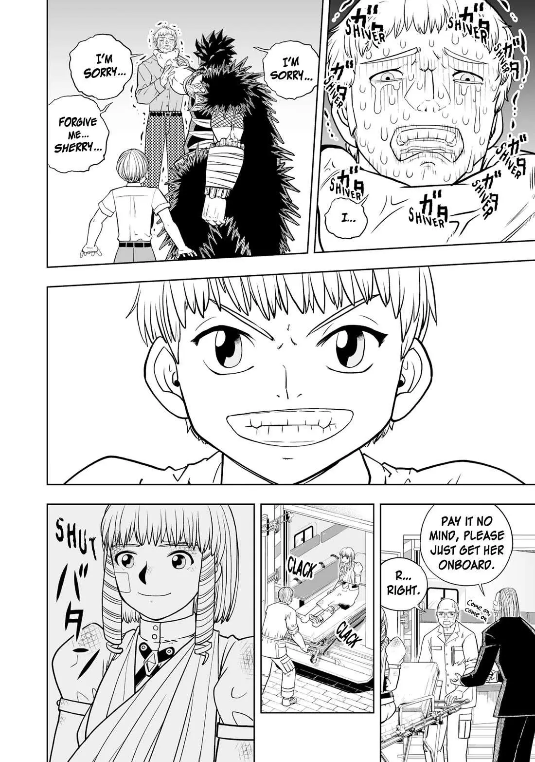 Konjiki No Gash!! 2 Chapter 20 page 16 - 