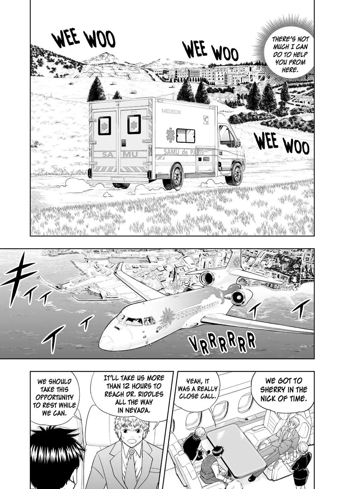 Konjiki No Gash!! 2 Chapter 20 page 17 - 