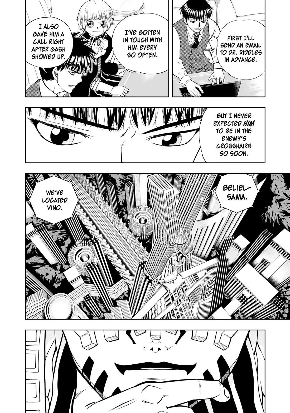 Konjiki No Gash!! 2 Chapter 20 page 18 - 