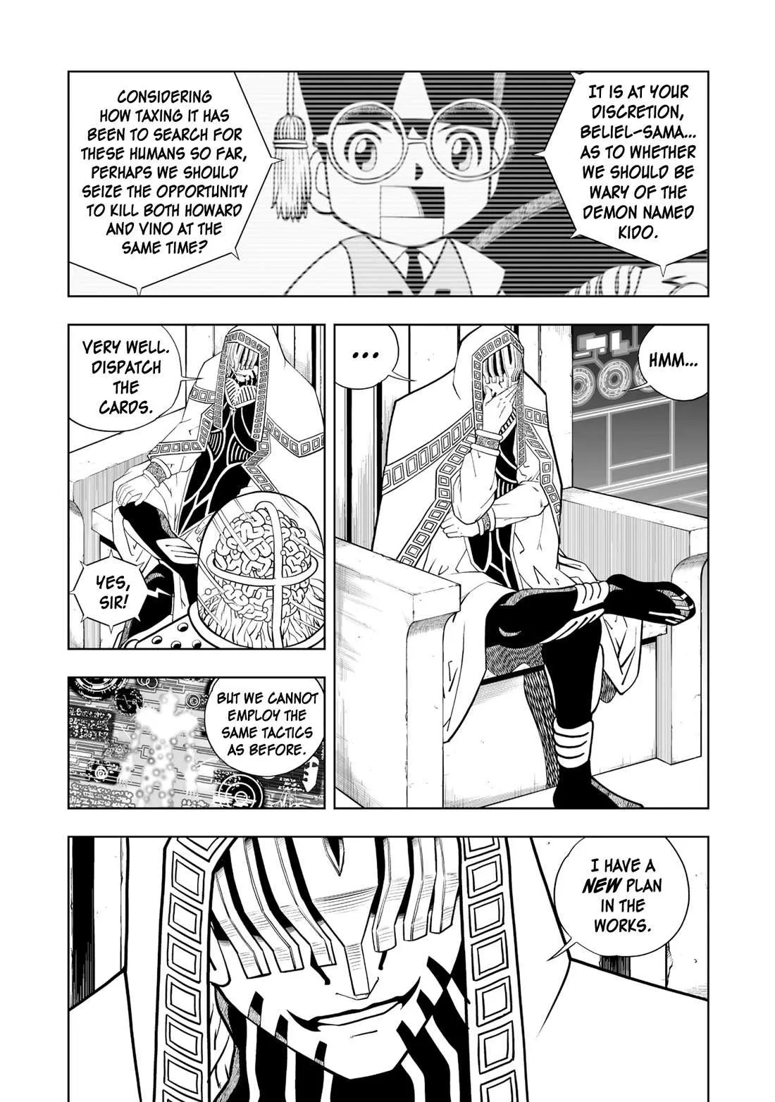 Konjiki No Gash!! 2 Chapter 20 page 20 - 