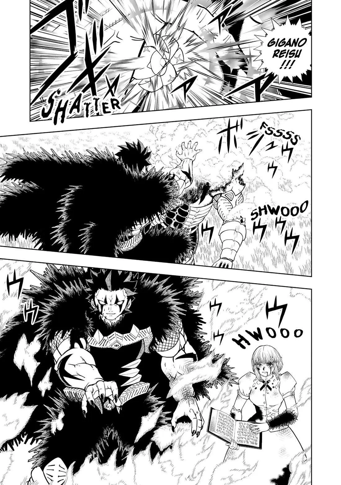 Konjiki No Gash!! 2 Chapter 20 page 3 - 