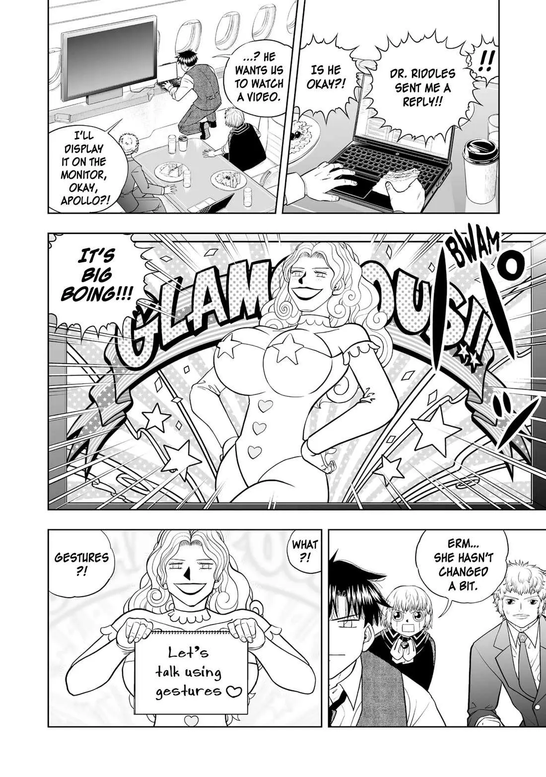 Konjiki No Gash!! 2 Chapter 20 page 22 - 